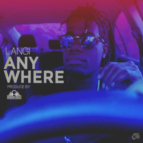 Anywhere | Boomplay Music