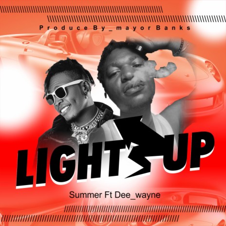 Light up ft. Dee_Wayne | Boomplay Music