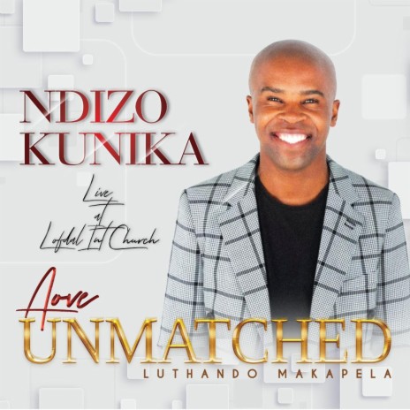 Ndizo Kunika (Live)