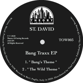 Bang Traxx EP