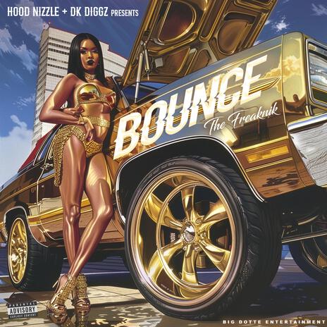 Bounce ft. Dk Diggz | Boomplay Music