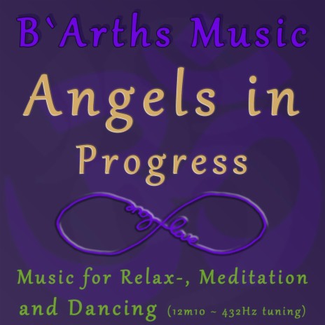 Angels in Progress | Boomplay Music