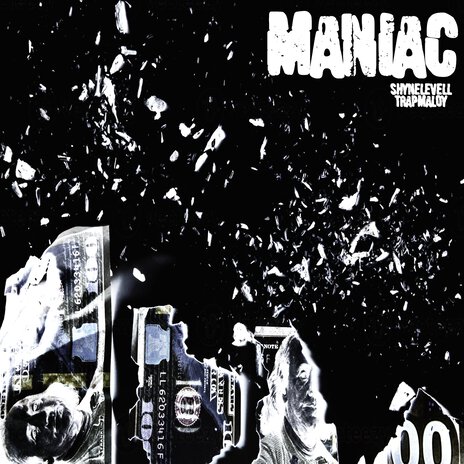 MANIAC ft. TRAPMALOY | Boomplay Music