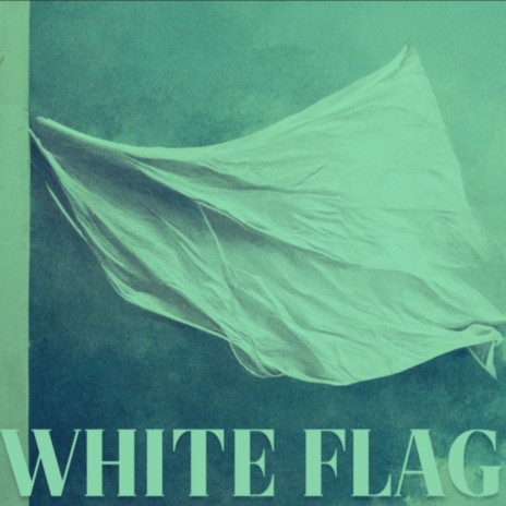 white flag sped up