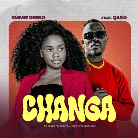 Changa ft. Qaso | Boomplay Music