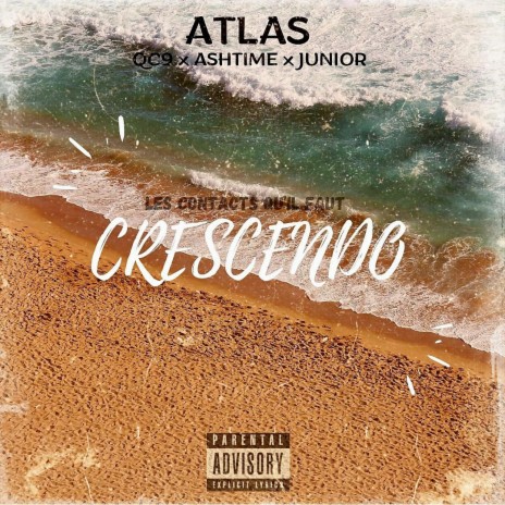 Crescendo ft. Jun Ior, Ashtime & QC9 | Boomplay Music