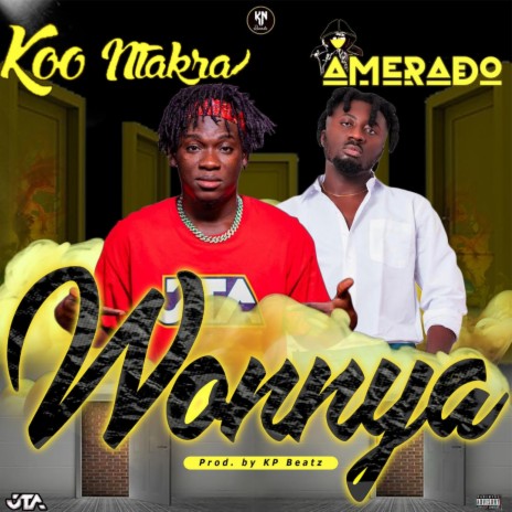 Wonnya ft. Amerado | Boomplay Music