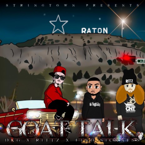 Goat Talk ft. Rittz & Fino Sickness | Boomplay Music