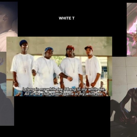 White T | Boomplay Music