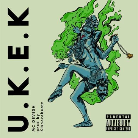 U.K.E.K (Un Kudumi En Kaila) | Boomplay Music
