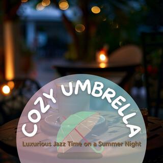 Luxurious Jazz Time on a Summer Night