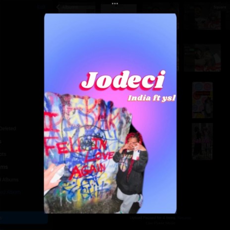 Jodeci ft. Ysl | Boomplay Music
