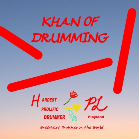 Khan of Drumming Solo