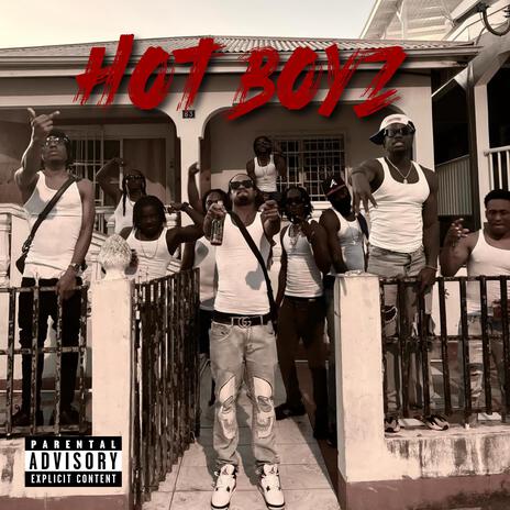 Hotboyz (Special Version) ft. NoFace Mudbabee & Benji rain | Boomplay Music