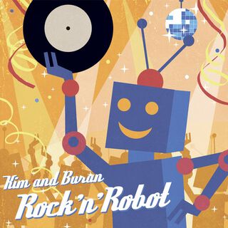 Rock'n'Robot