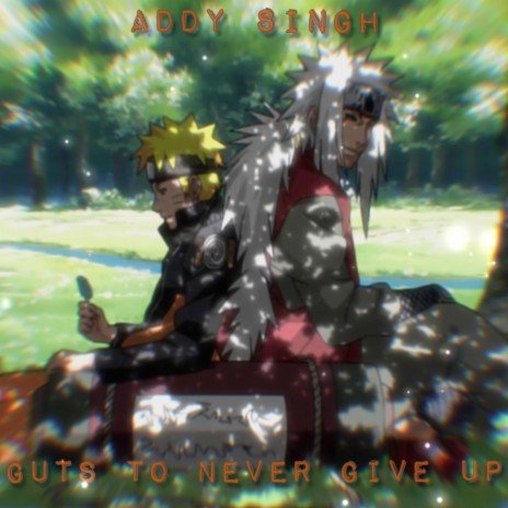 Guts To Never Give Up