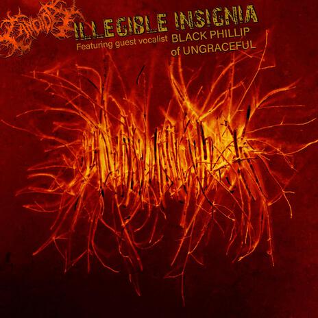 Illegible Insignia ft. UNGRACEFUL | Boomplay Music