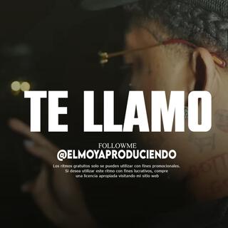 'Te llamo' Pista de Rap Romantico