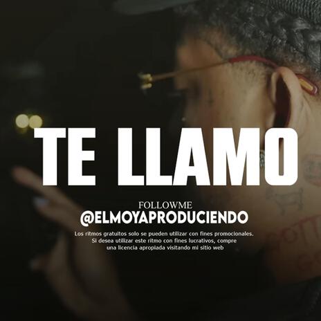 'Te llamo' Pista de Rap Romantico | Boomplay Music