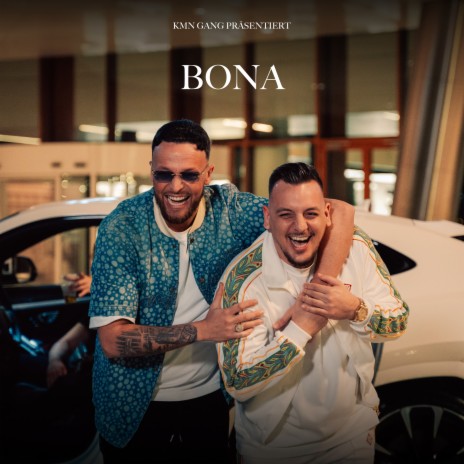 Bona ft. DJ Gimi-O | Boomplay Music