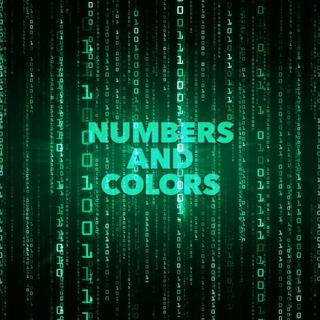 Numbers And Colors