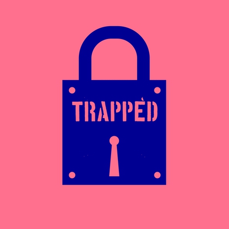 Trapped ft. Hotswing | Boomplay Music