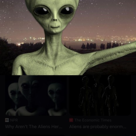Aug 12 the Aliens are coming Limited Release | Boomplay Music