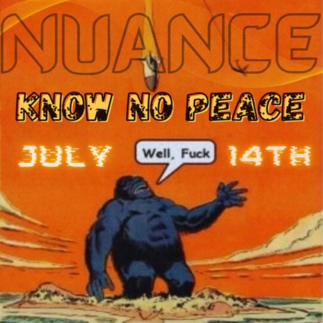 Know No Peace