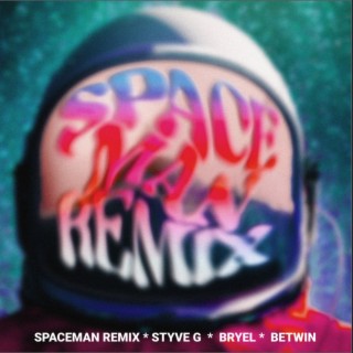 SPACEMAN RMX ft. Bryel lyrics | Boomplay Music
