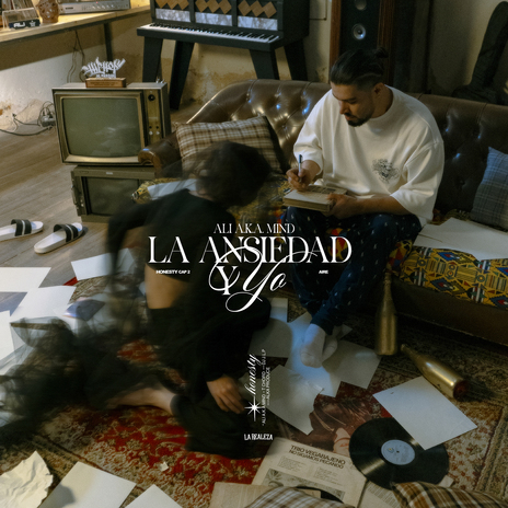 La Ansiedad y Yo ft. T-Chord, DJ J.L.P & Alka Produce | Boomplay Music