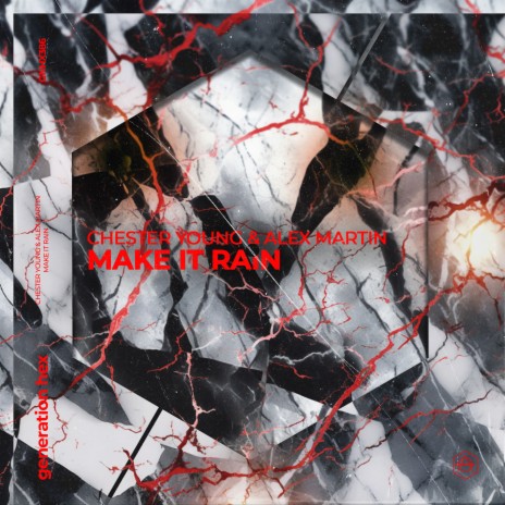 Make It Rain ft. Alex Martin | Boomplay Music