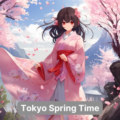 Lofi Tokyo Spring Time