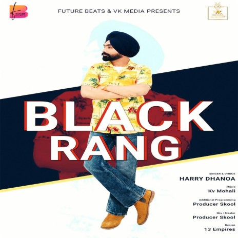 Black Rang | Boomplay Music