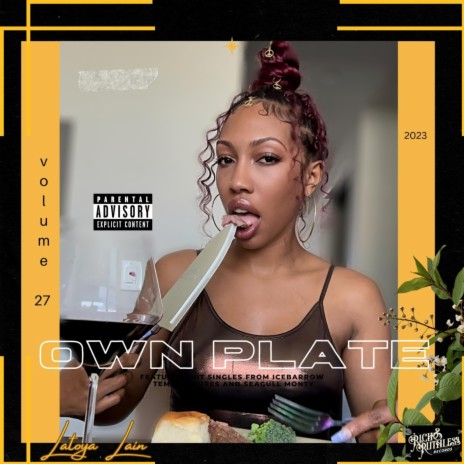 OWN PLATE | Boomplay Music