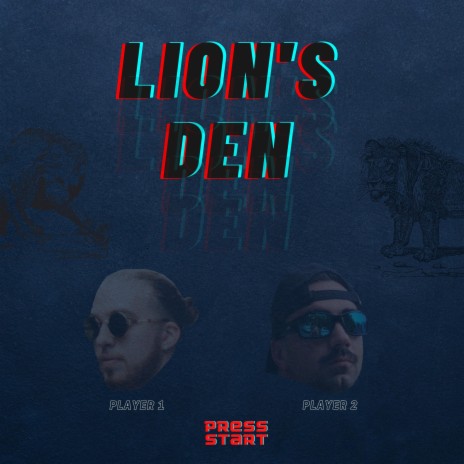 Lion's Den ft. Spatz | Boomplay Music
