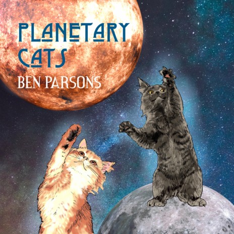 Planetary Cats ft. Darius Jackson | Boomplay Music