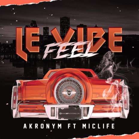 Feel le vibe (Radio Edit) ft. MicLife