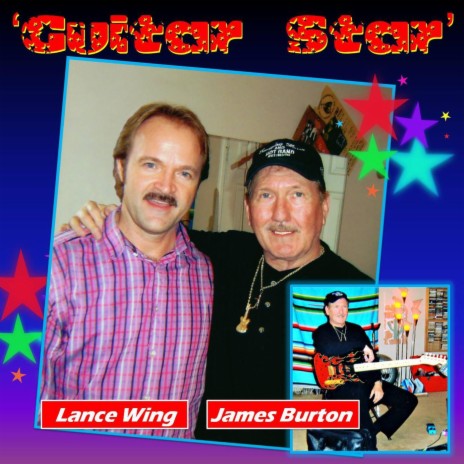 Guitar Star (feat. James Burton) | Boomplay Music