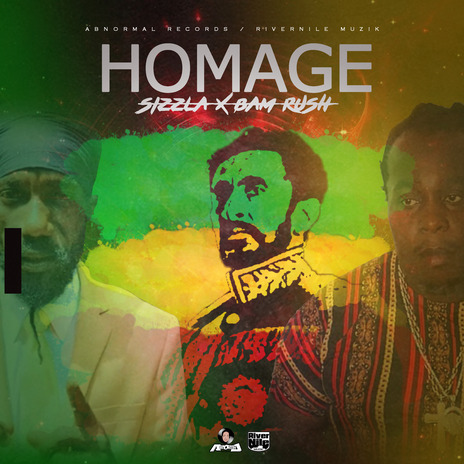 Homage ft. Bam Rush & Krissonic | Boomplay Music