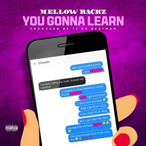 You Gonna Learn | Boomplay Music