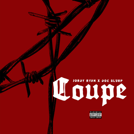 COUPE ft. Jordy Ryan | Boomplay Music