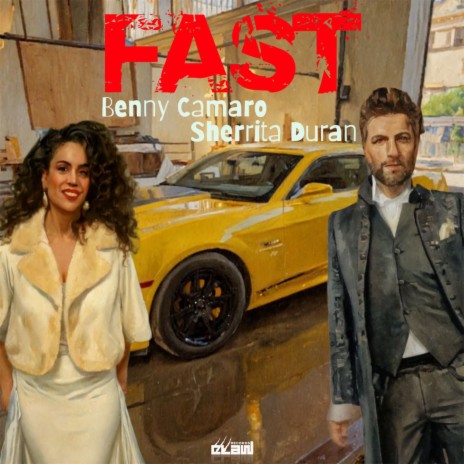 Fast (Extended Mix) ft. Sherrita Duran | Boomplay Music