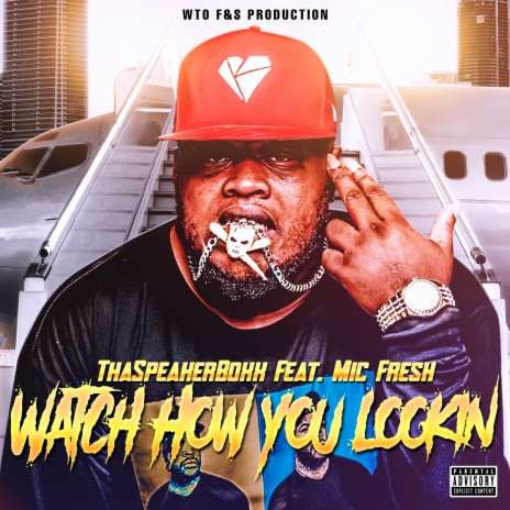 Watch How You Lookin ft. Mic Fresh | Boomplay Music