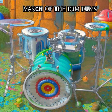 March of the Dum Dums! | Boomplay Music