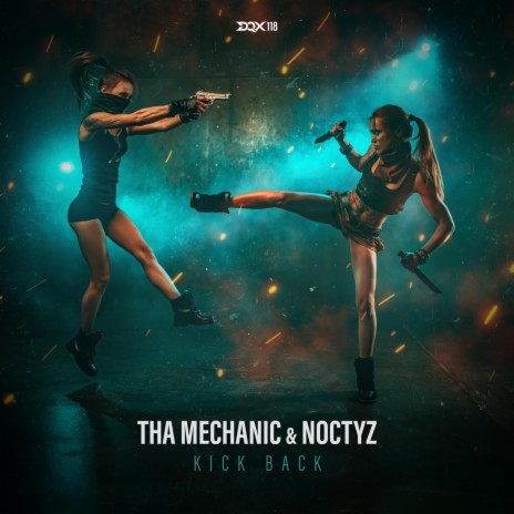 Kick Back ft. Noctyz | Boomplay Music