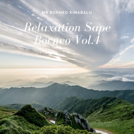 Relaxation Sape Borneo Vol. 4