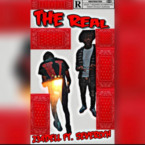 The Real ft. 5everixh | Boomplay Music