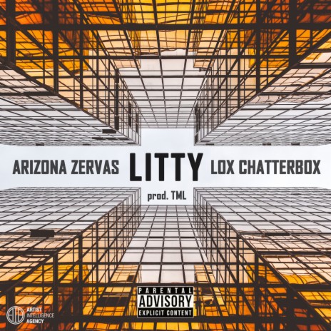 Litty ft. Lox Chatterbox & Arizona Zervas | Boomplay Music