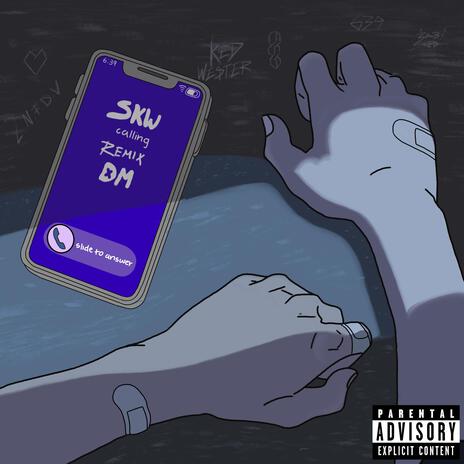 Dm (Remix) ft. Skw | Boomplay Music