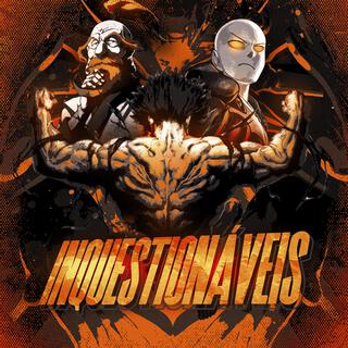 Rap Inquestionáveis, Netero, Yujiro e Saitama.